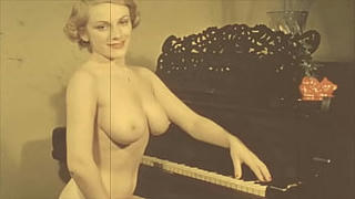 Dark Lantern Entertainment presents Two Centuries Of Vintage Porn 'Musical Babes'