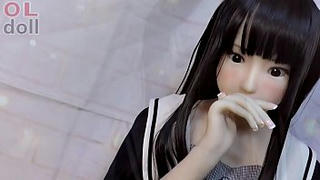Is it just like Sumire Kawai? Girl type love doll Momo-chan image video @PPC